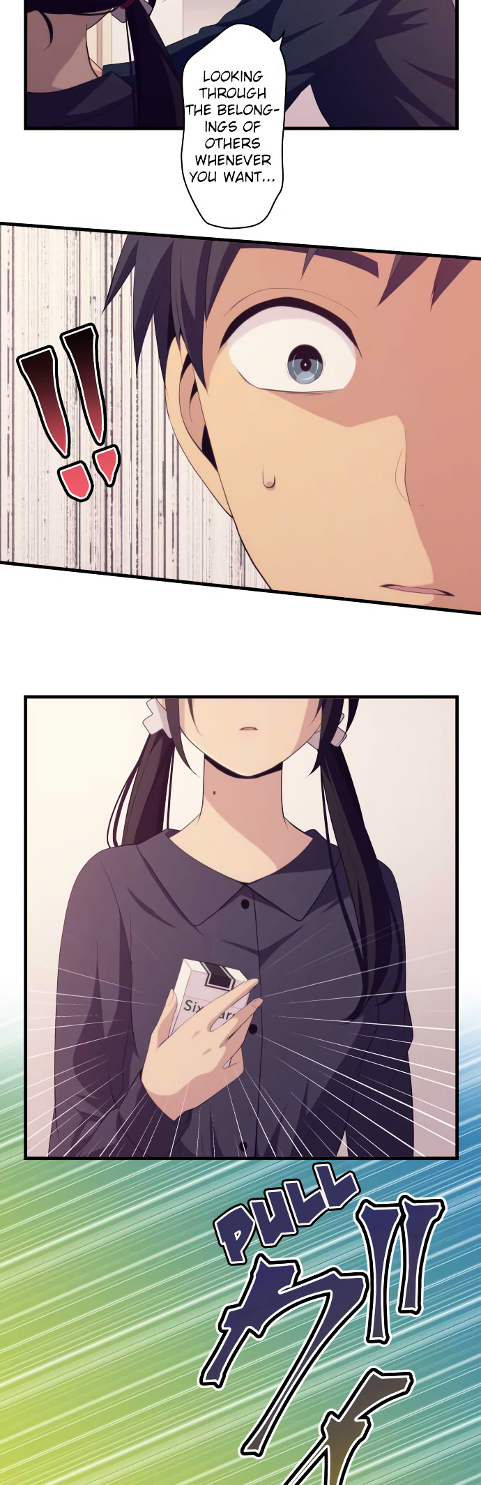Read ReLIFE EN Manga Online