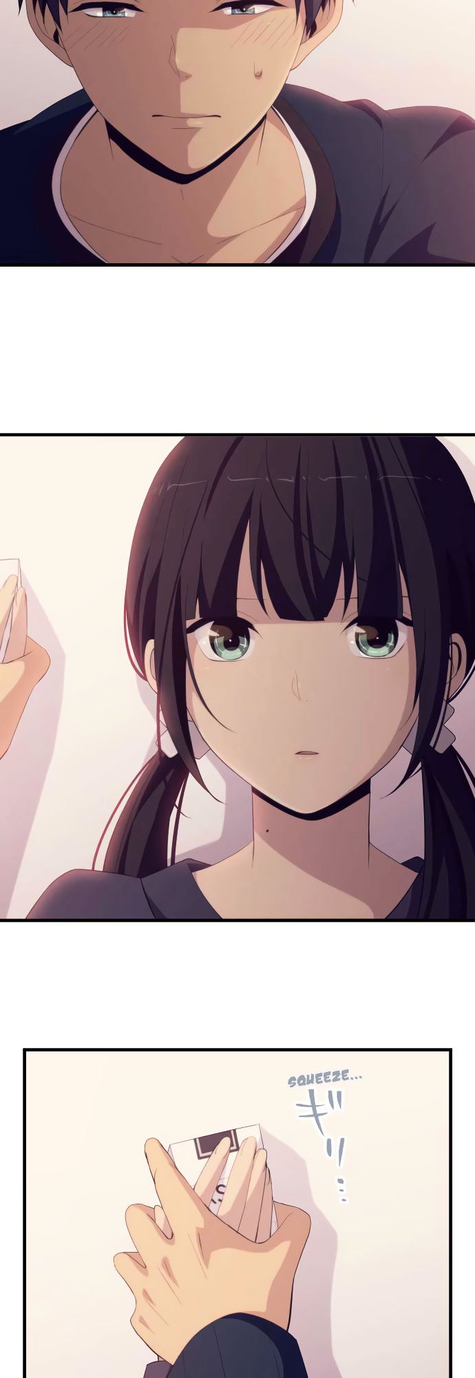 Read ReLIFE EN Manga Online