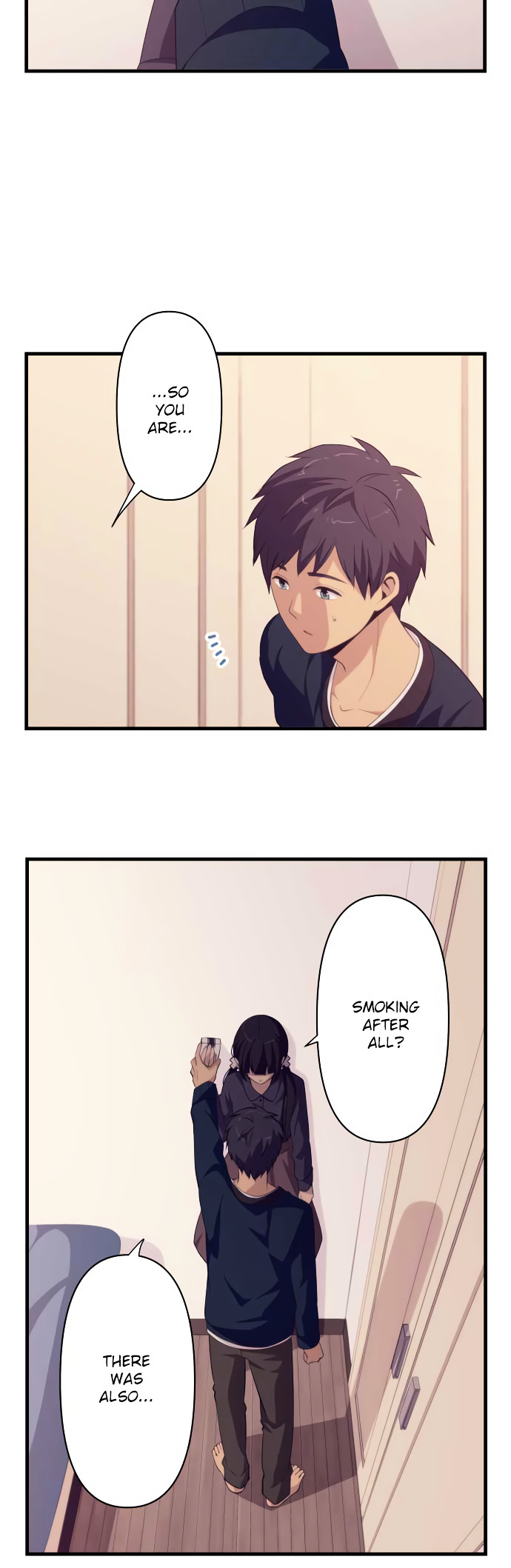 Read ReLIFE EN Manga Online