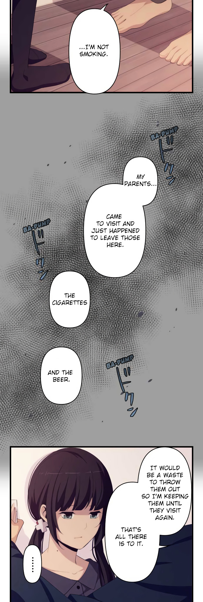 Read ReLIFE EN Manga Online