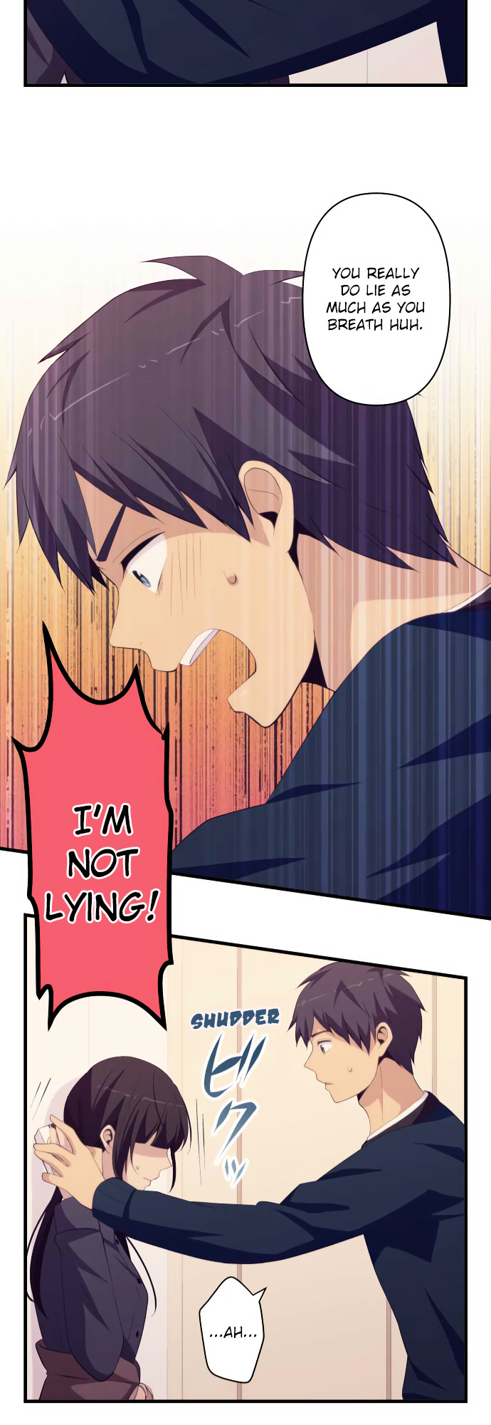 Read ReLIFE EN Manga Online