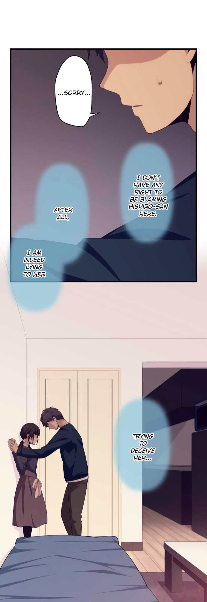 Read ReLIFE EN Manga Online