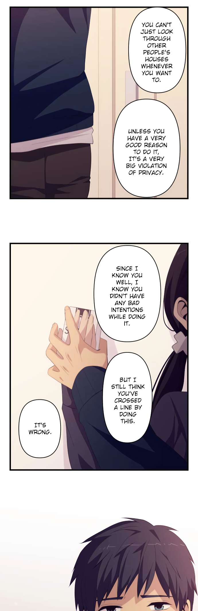 Read ReLIFE EN Manga Online