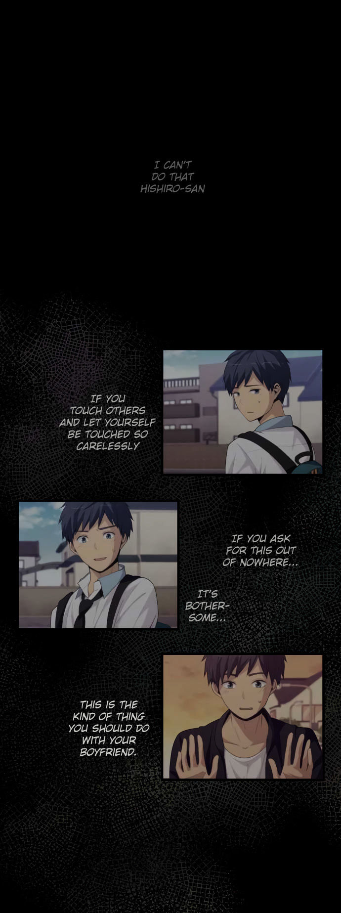 Read ReLIFE EN Manga Online