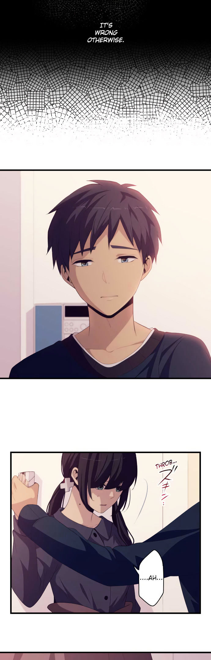 Read ReLIFE EN Manga Online