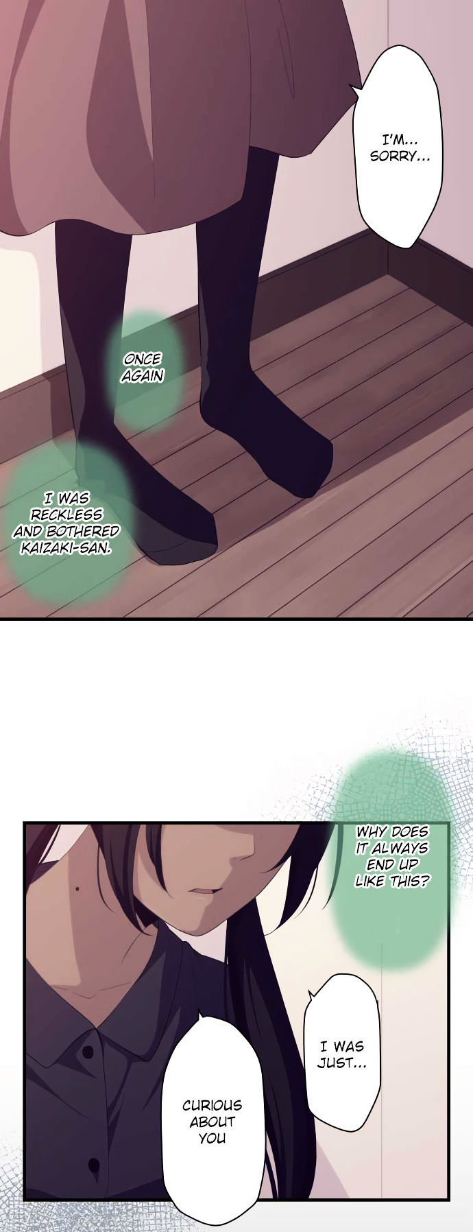 Read ReLIFE EN Manga Online