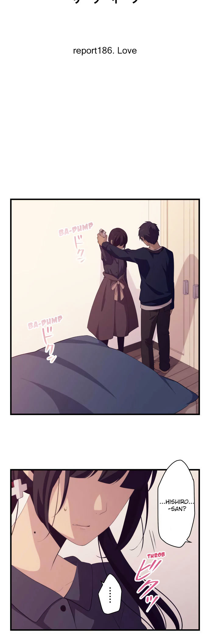 Read ReLIFE EN Manga Online