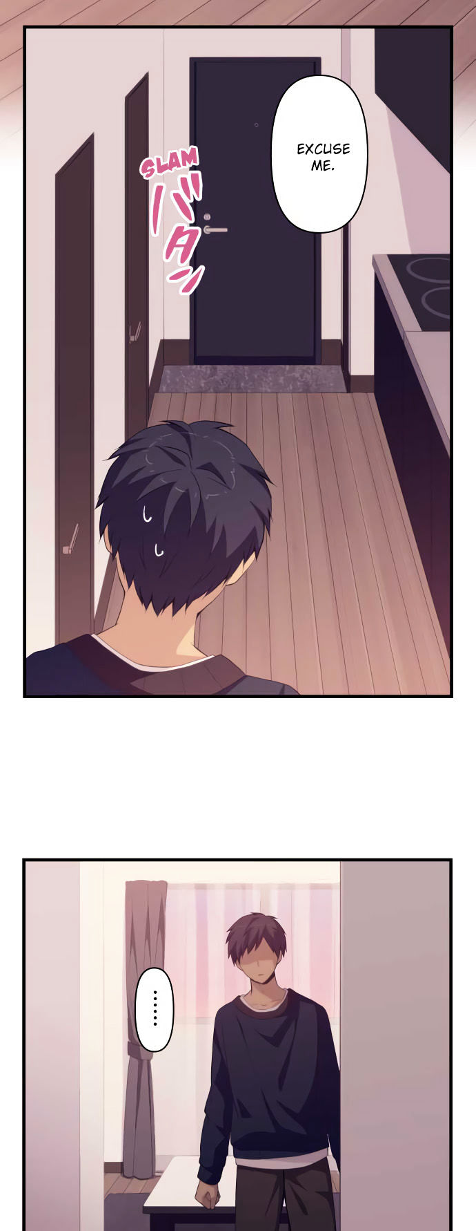 Read ReLIFE EN Manga Online