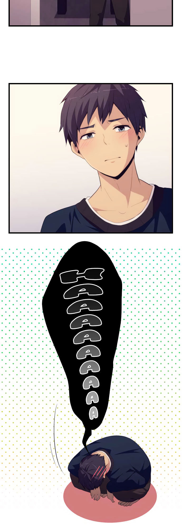 Read ReLIFE EN Manga Online