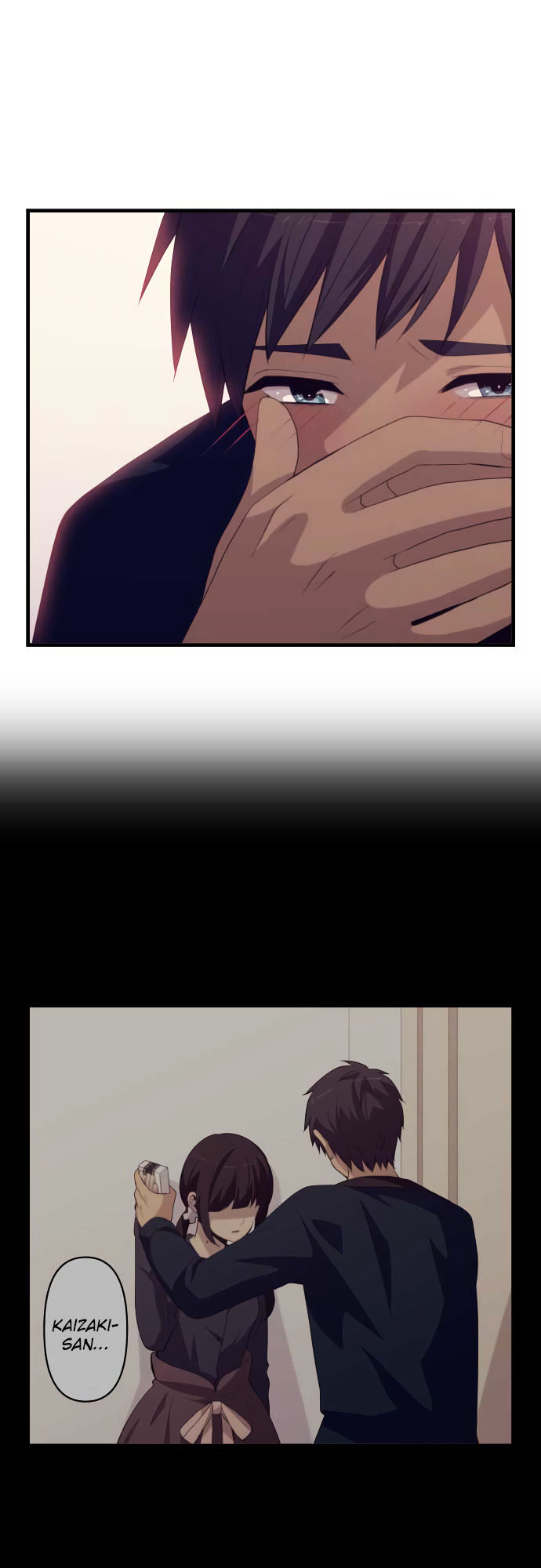 Read ReLIFE EN Manga Online