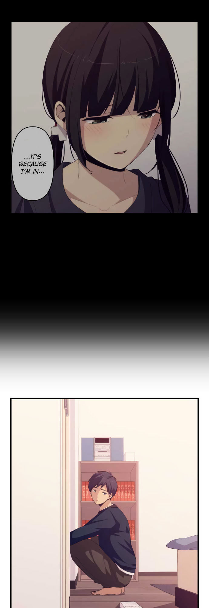 Read ReLIFE EN Manga Online