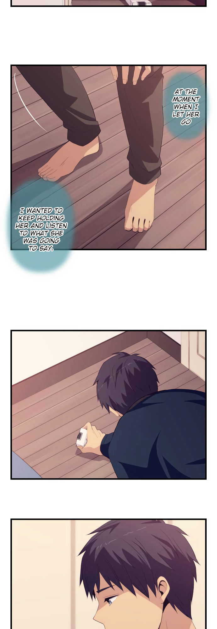 Read ReLIFE EN Manga Online
