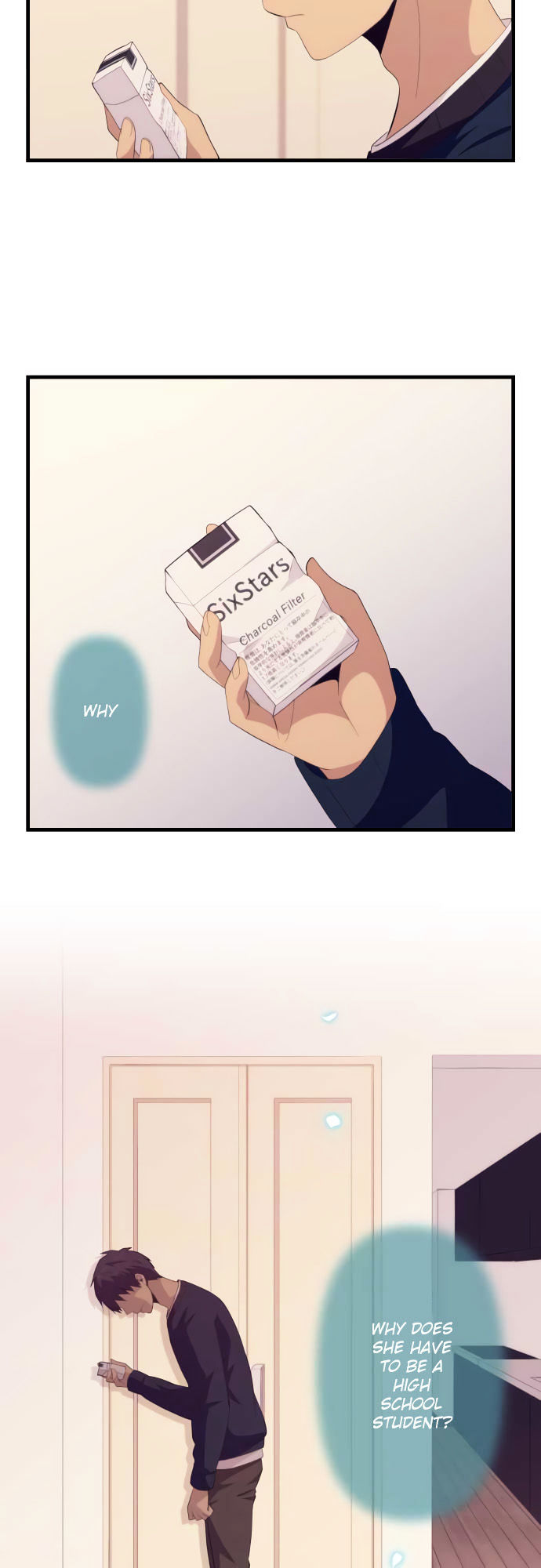 Read ReLIFE EN Manga Online