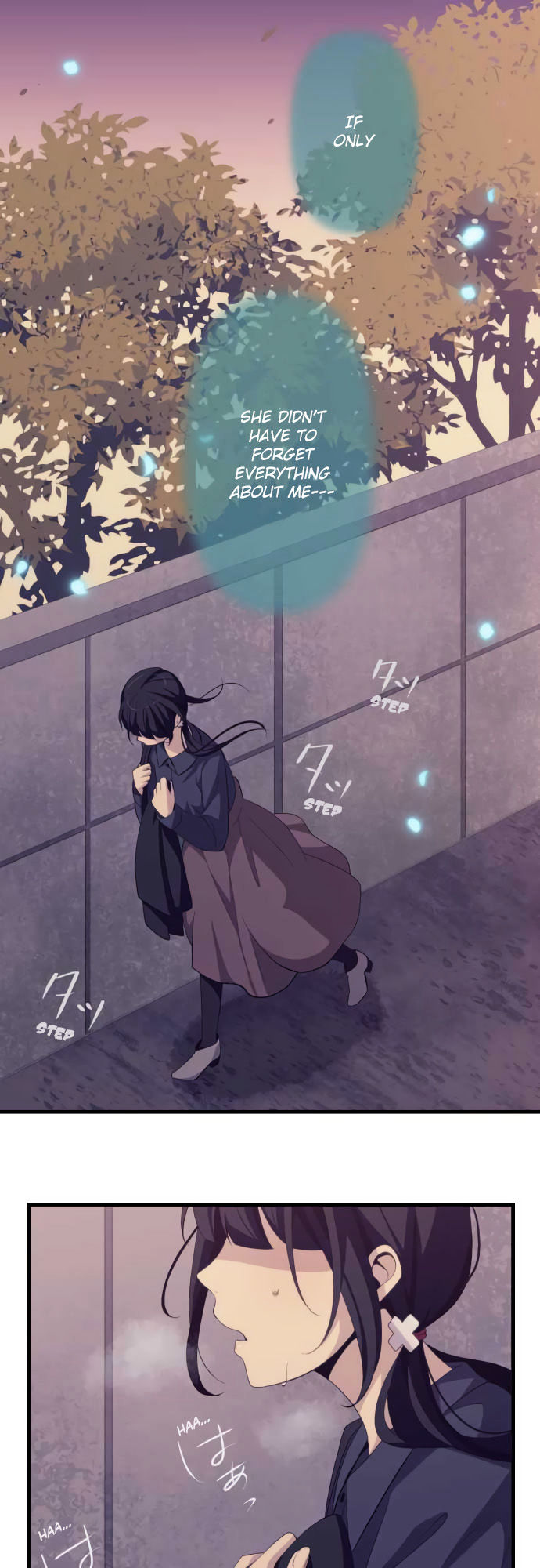 Read ReLIFE EN Manga Online