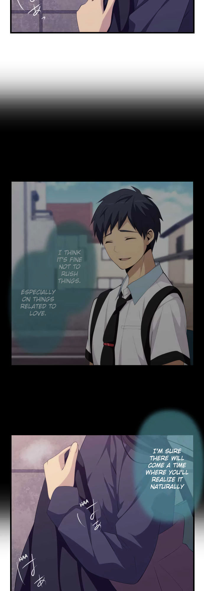 Read ReLIFE EN Manga Online