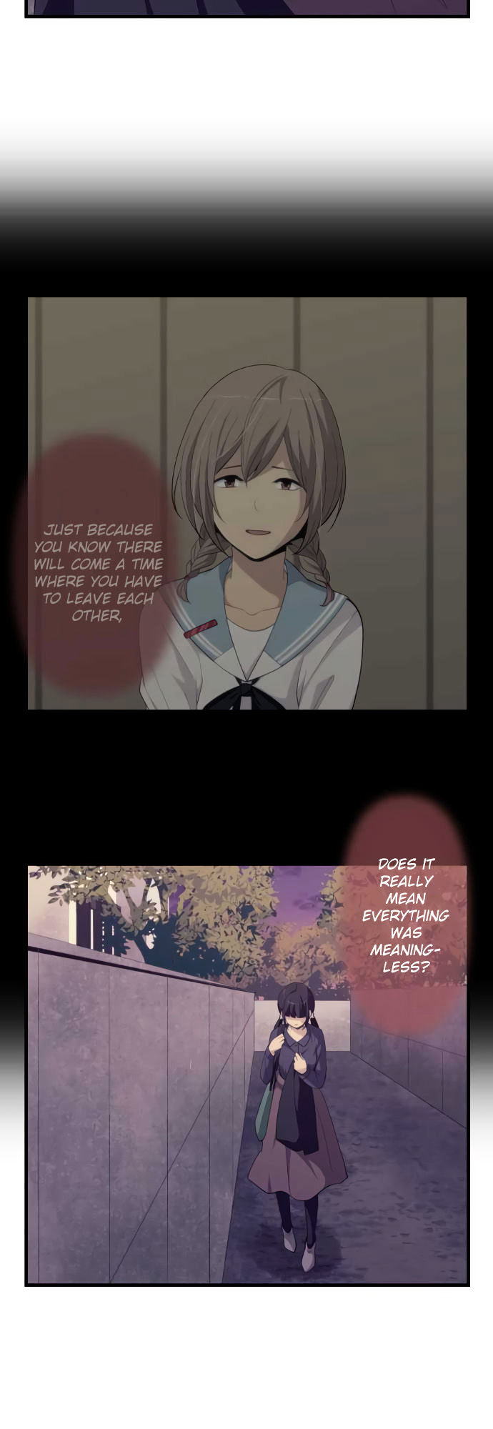 Read ReLIFE EN Manga Online