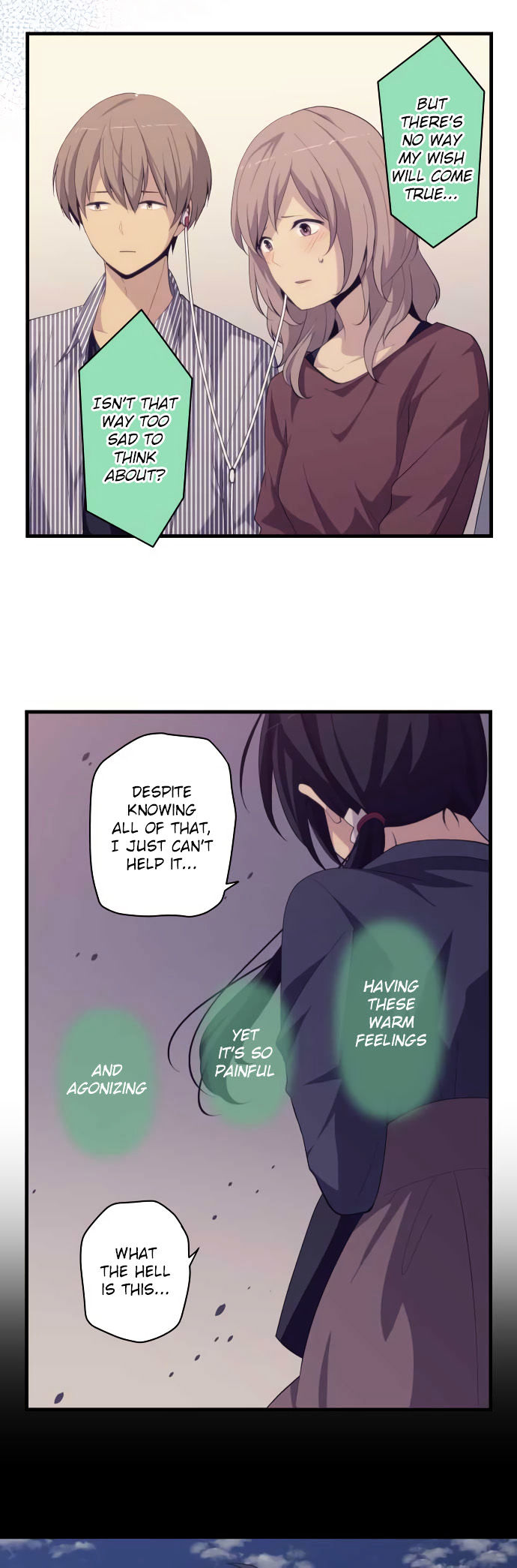 Read ReLIFE EN Manga Online