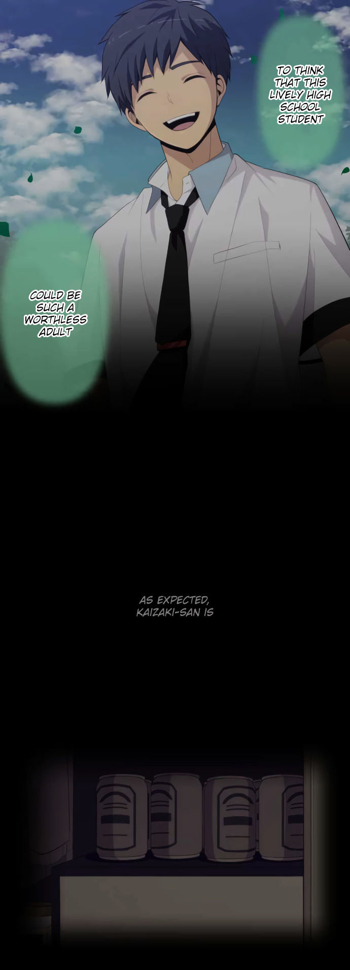 Read ReLIFE EN Manga Online