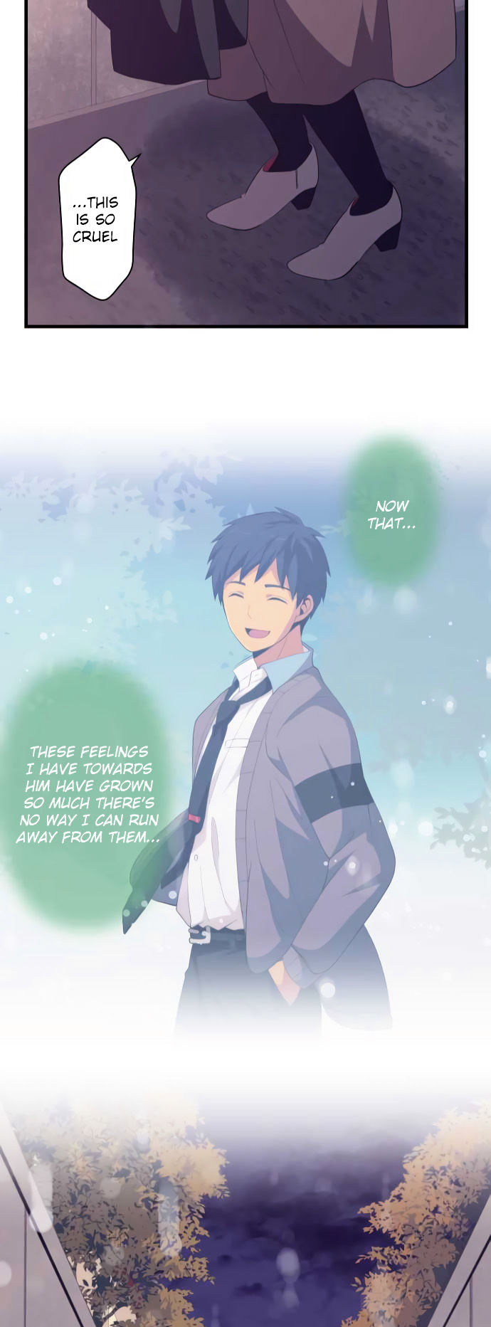 Read ReLIFE EN Manga Online