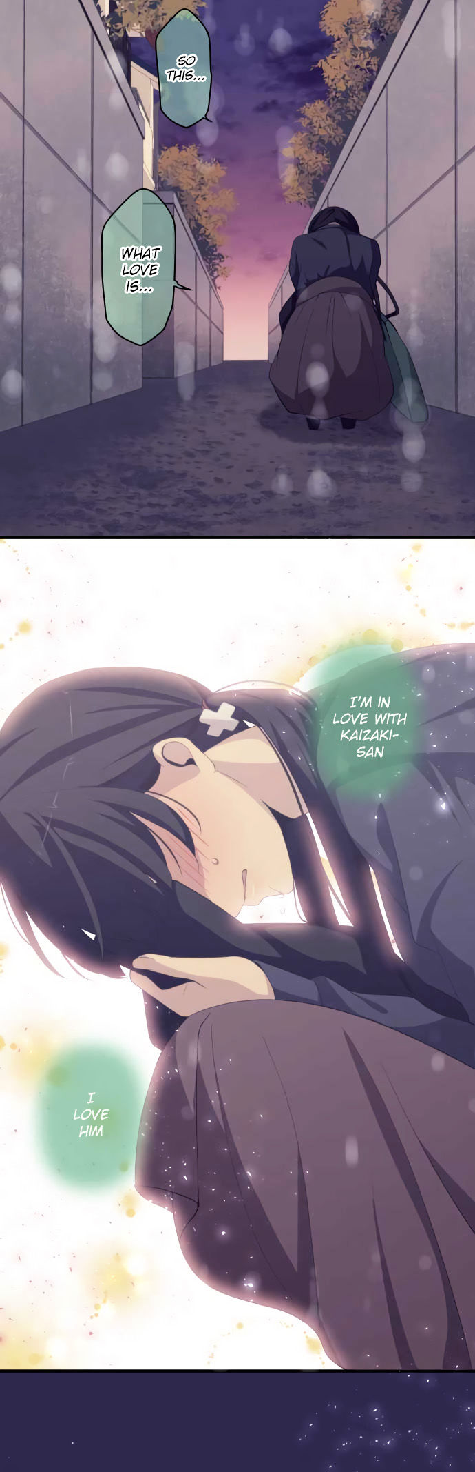 Read ReLIFE EN Manga Online