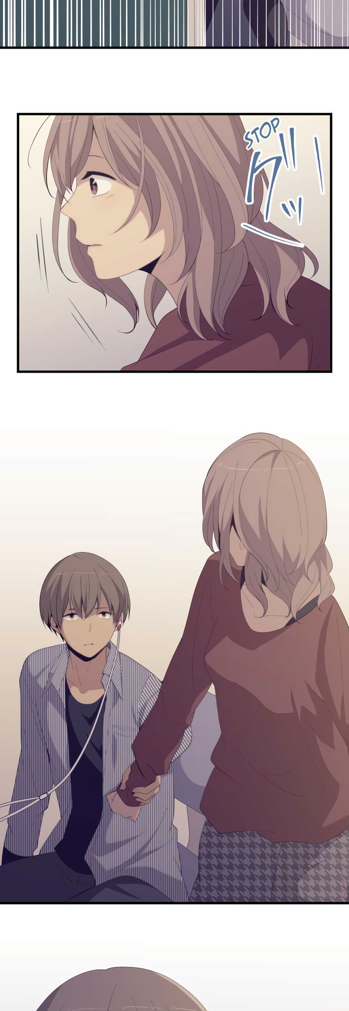 Read ReLIFE EN Manga Online