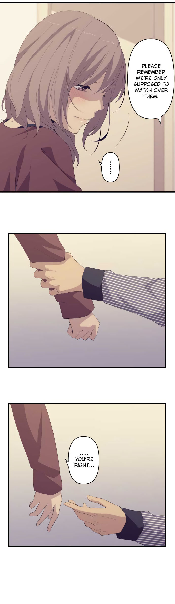 Read ReLIFE EN Manga Online