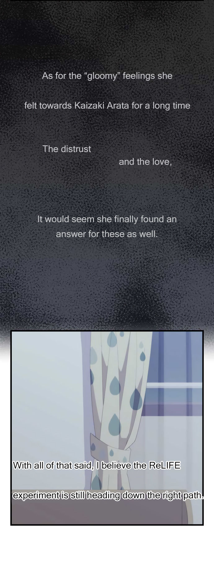 Read ReLIFE EN Manga Online