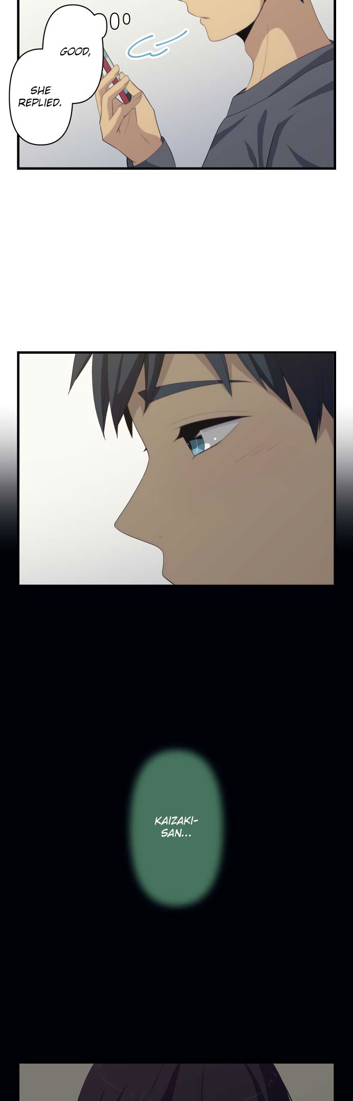 Read ReLIFE EN Manga Online