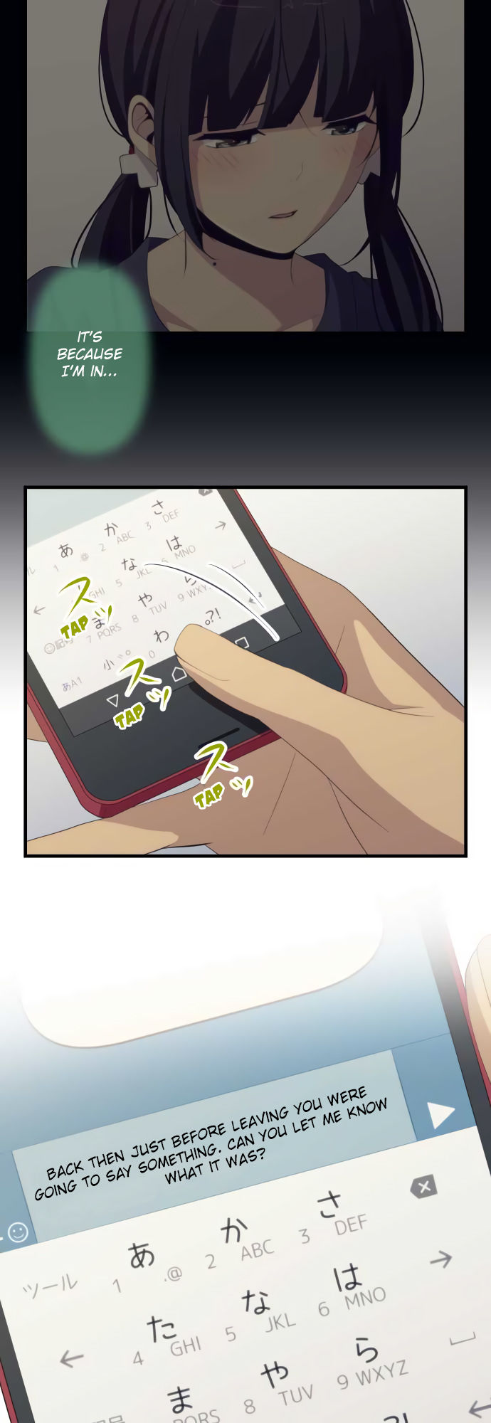 Read ReLIFE EN Manga Online