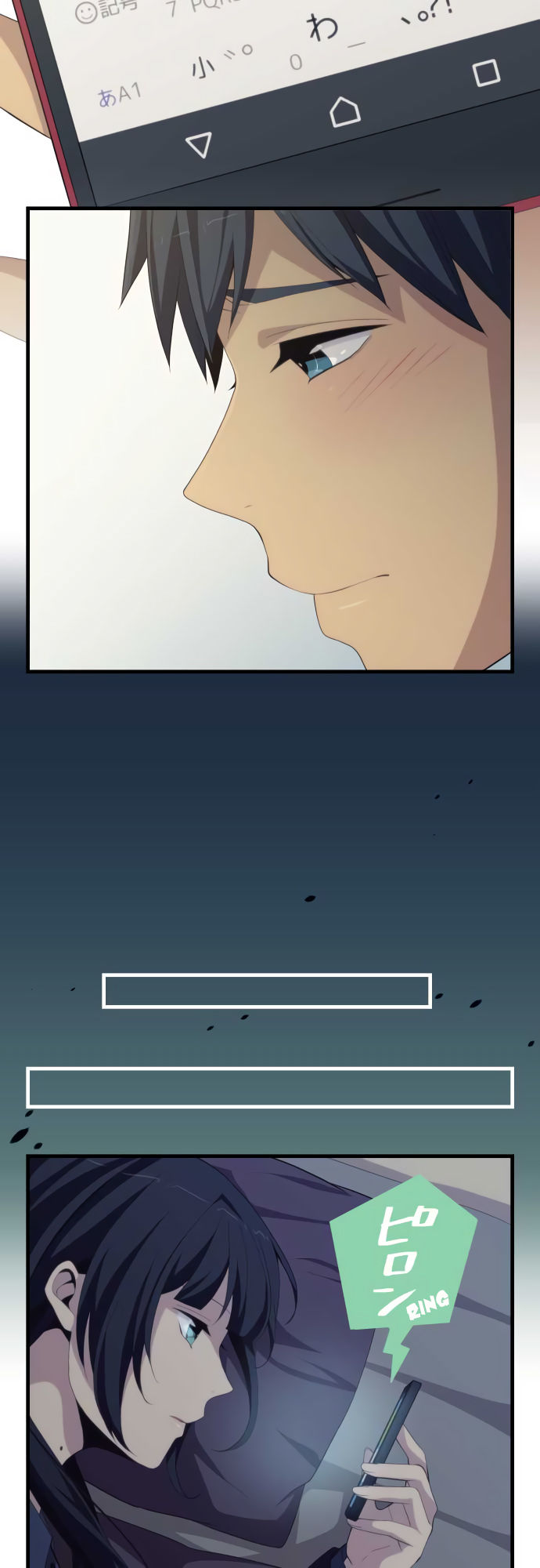 Read ReLIFE EN Manga Online