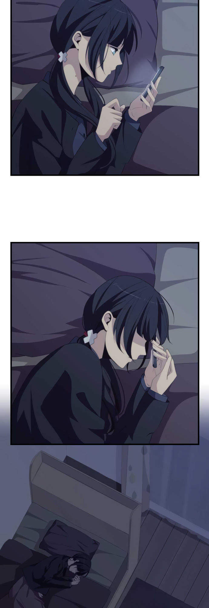 Read ReLIFE EN Manga Online