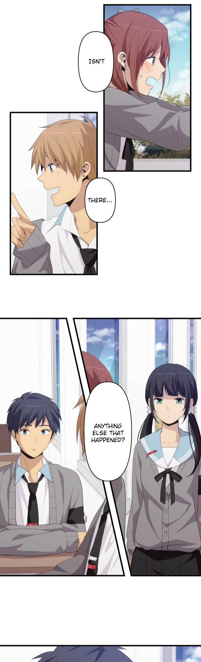 Read ReLIFE EN Manga Online