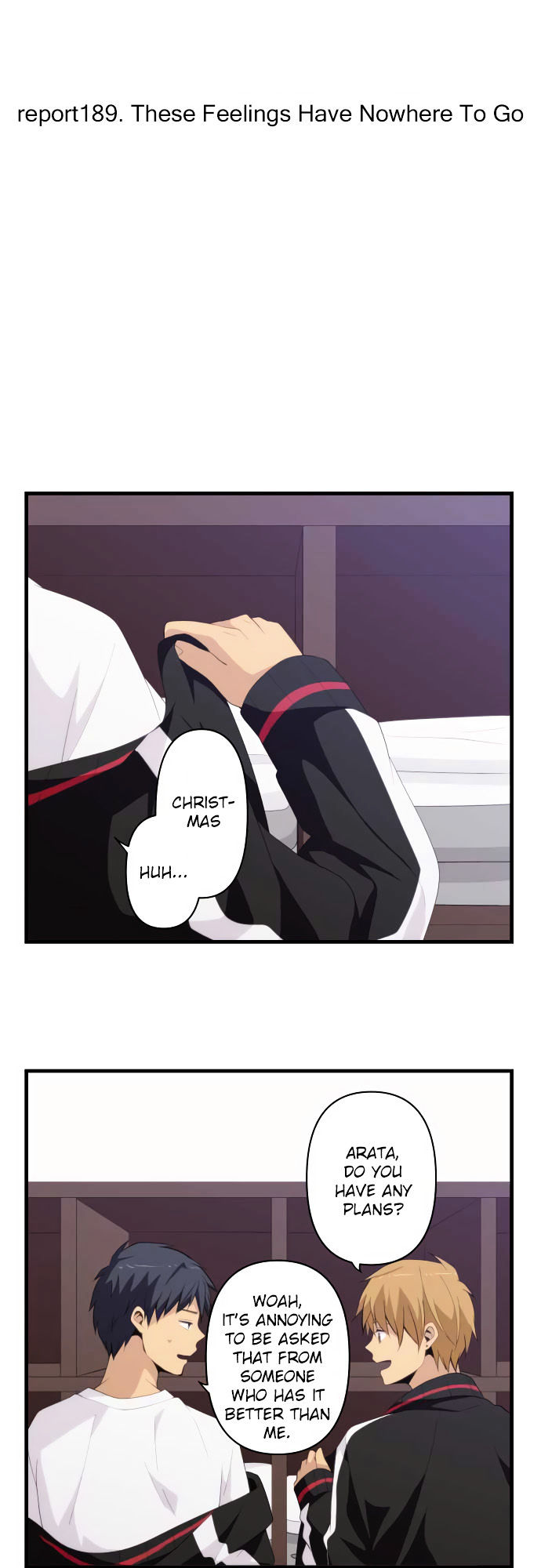 Read ReLIFE EN Manga Online