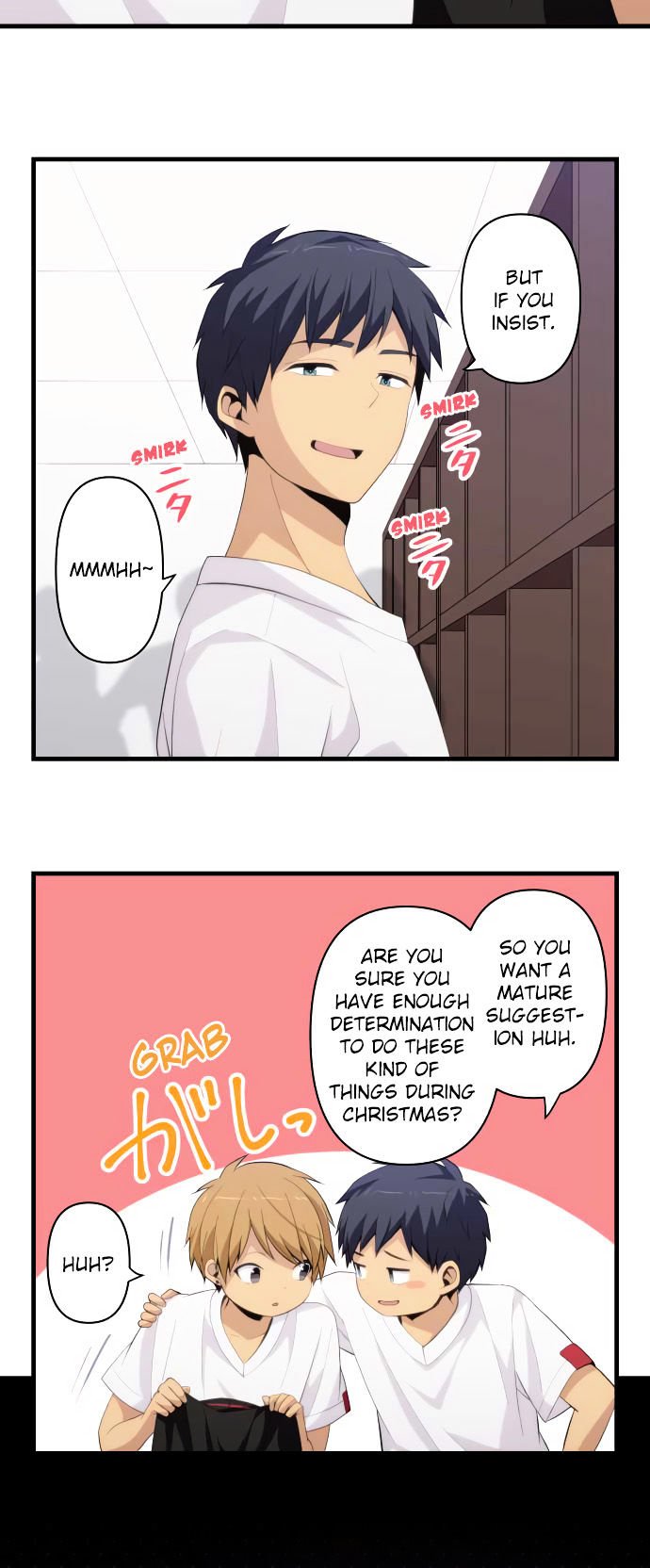 Read ReLIFE EN Manga Online
