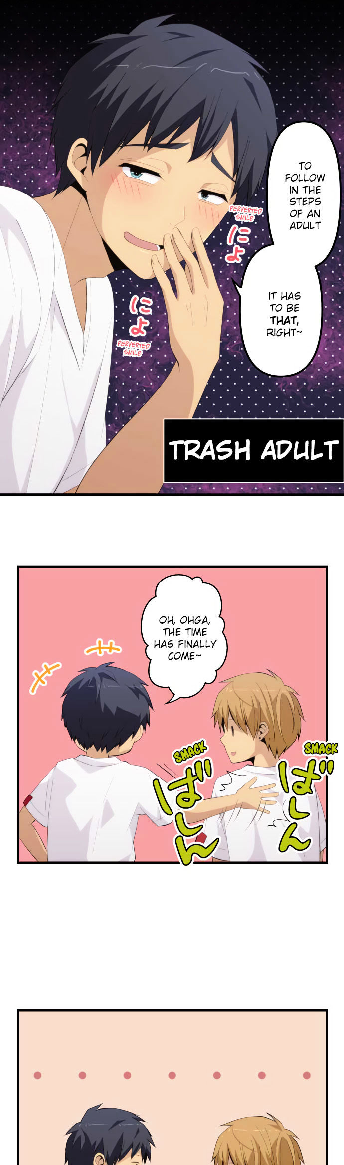 Read ReLIFE EN Manga Online