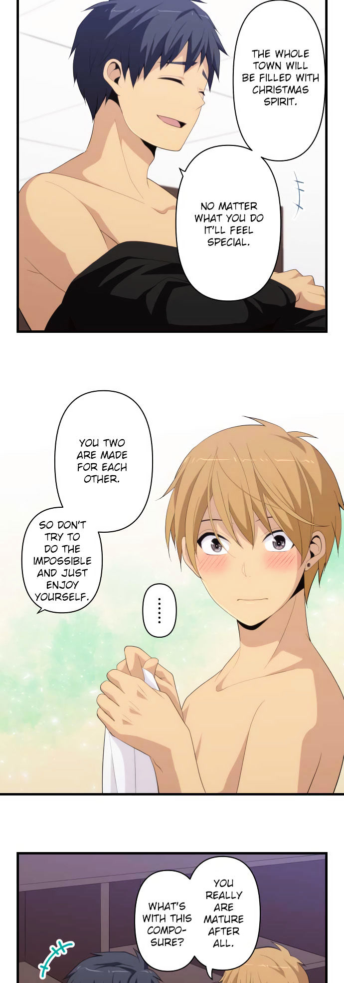 Read ReLIFE EN Manga Online