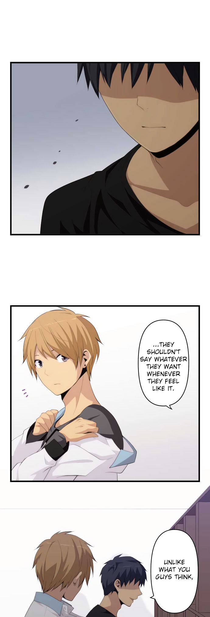 Read ReLIFE EN Manga Online