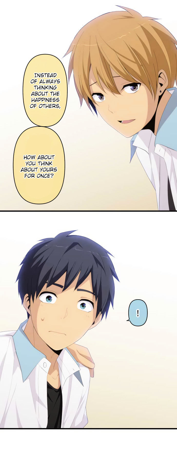 Read ReLIFE EN Manga Online
