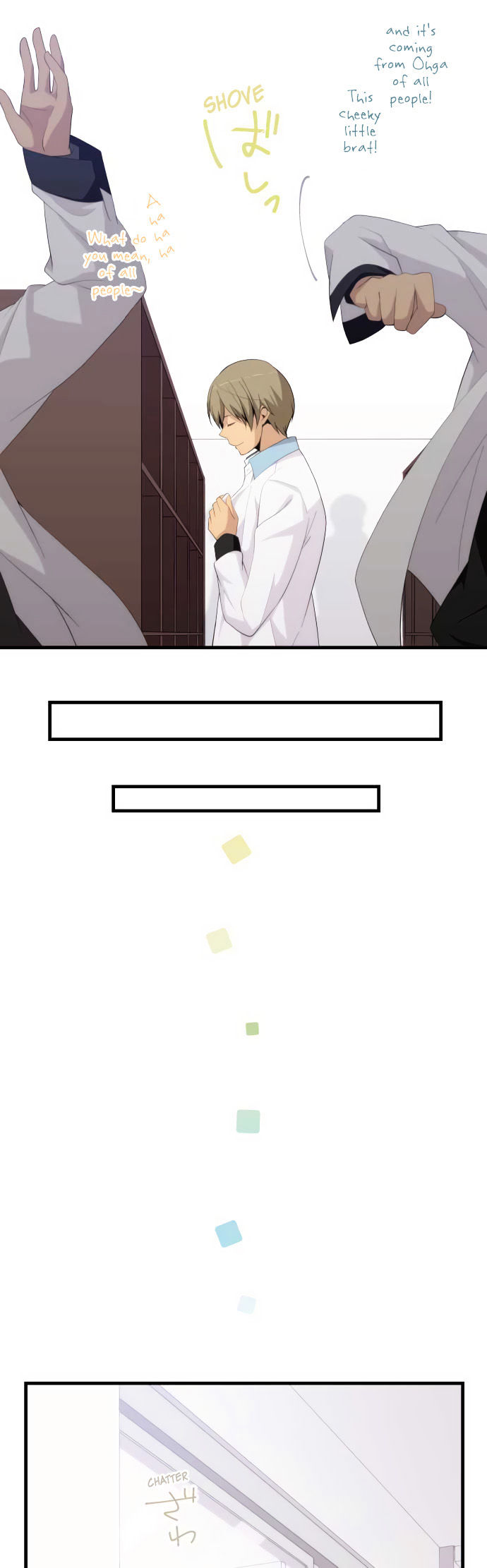 Read ReLIFE EN Manga Online