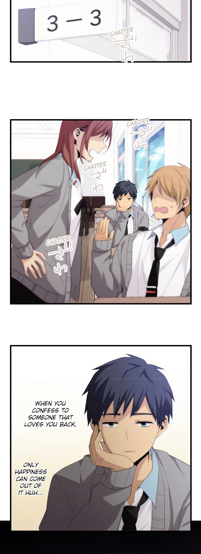 Read ReLIFE EN Manga Online