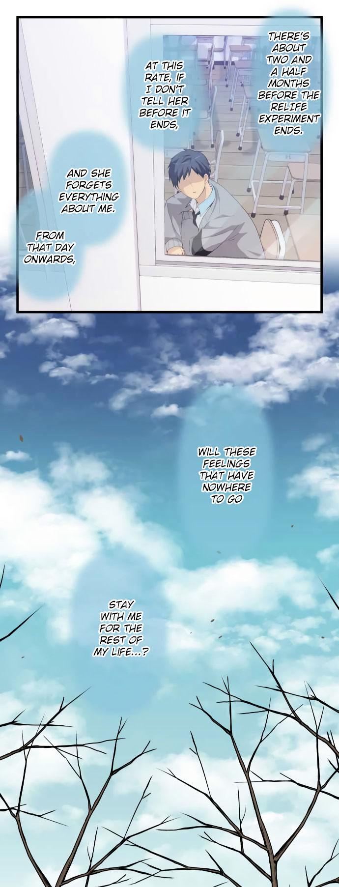 Read ReLIFE EN Manga Online