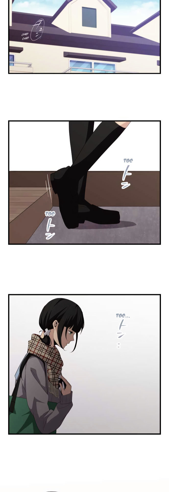 Read ReLIFE EN Manga Online