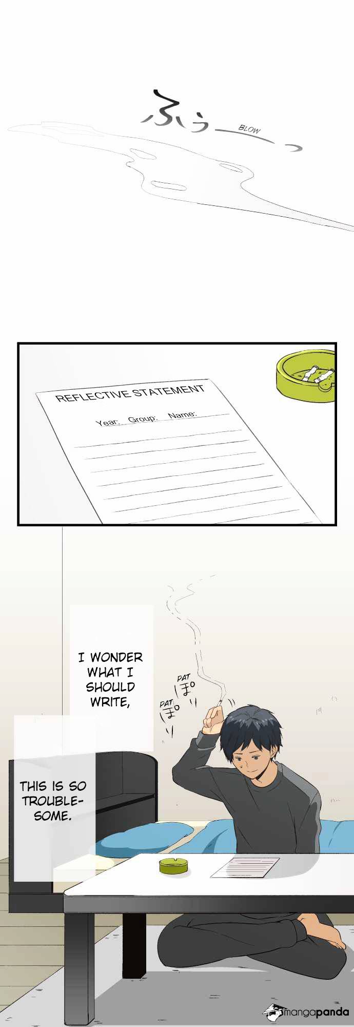 Read ReLIFE EN Manga Online