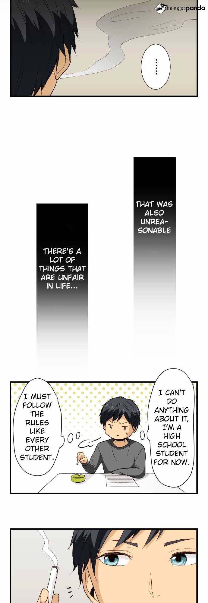 Read ReLIFE EN Manga Online