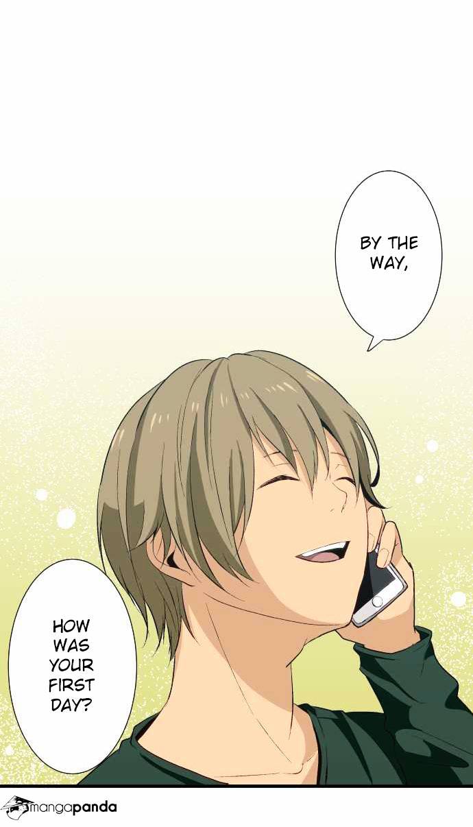 Read ReLIFE EN Manga Online