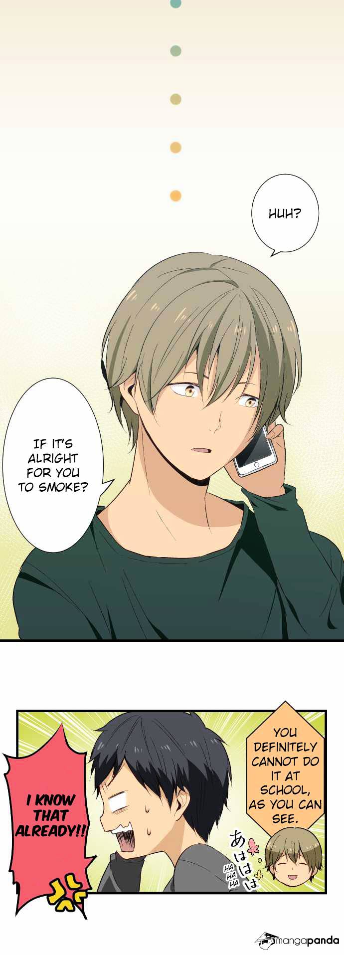 Read ReLIFE EN Manga Online