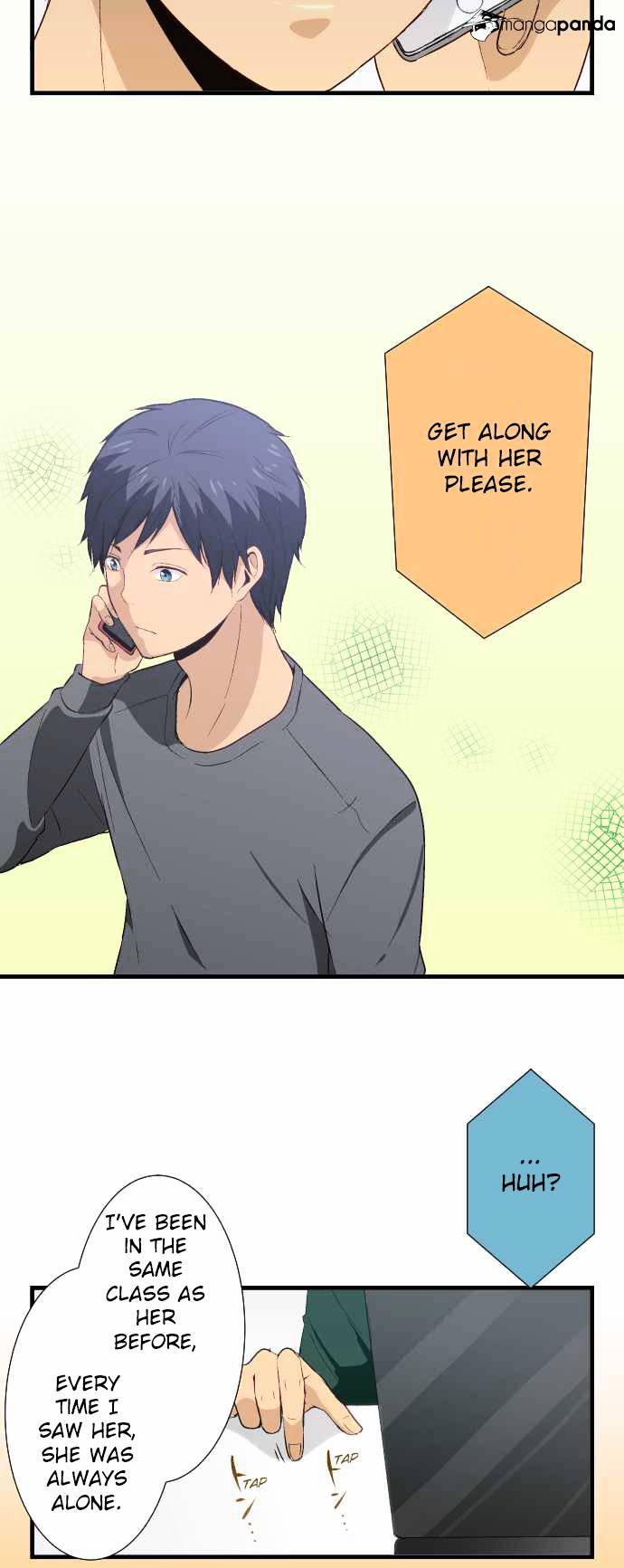 Read ReLIFE EN Manga Online
