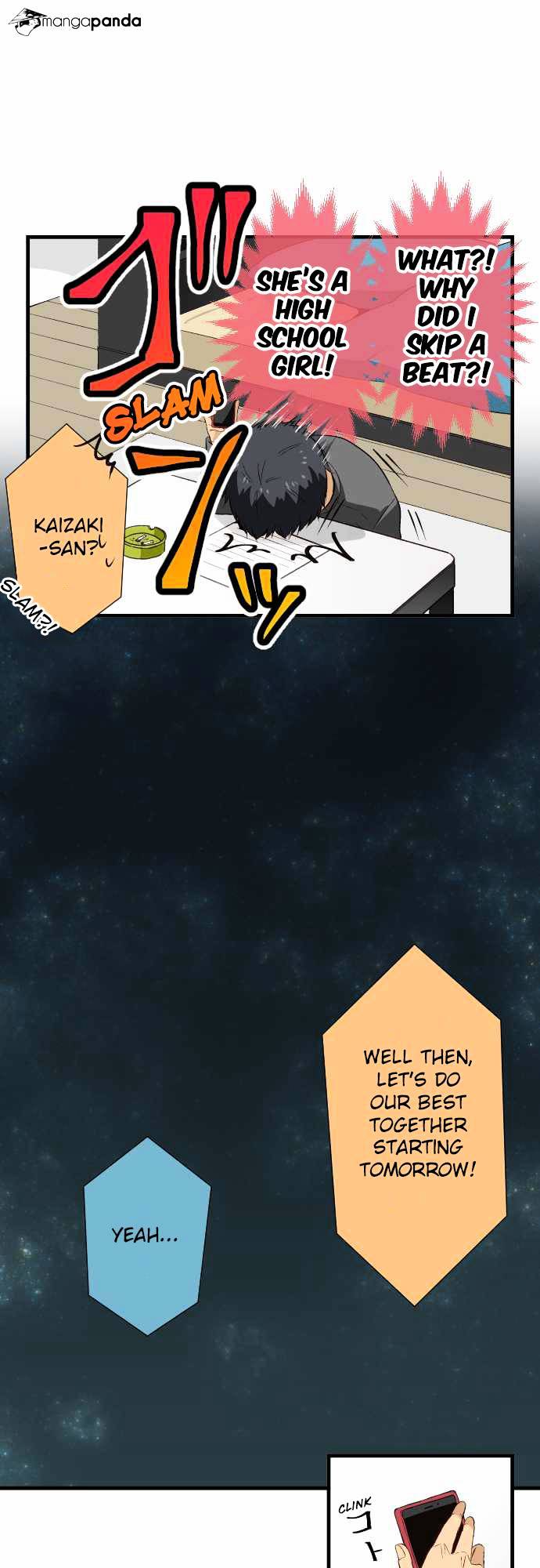 Read ReLIFE EN Manga Online