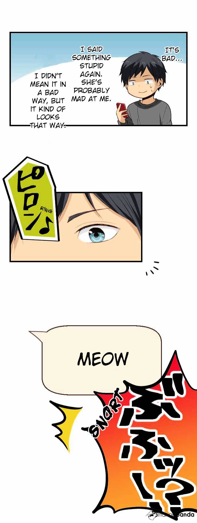 Read ReLIFE EN Manga Online