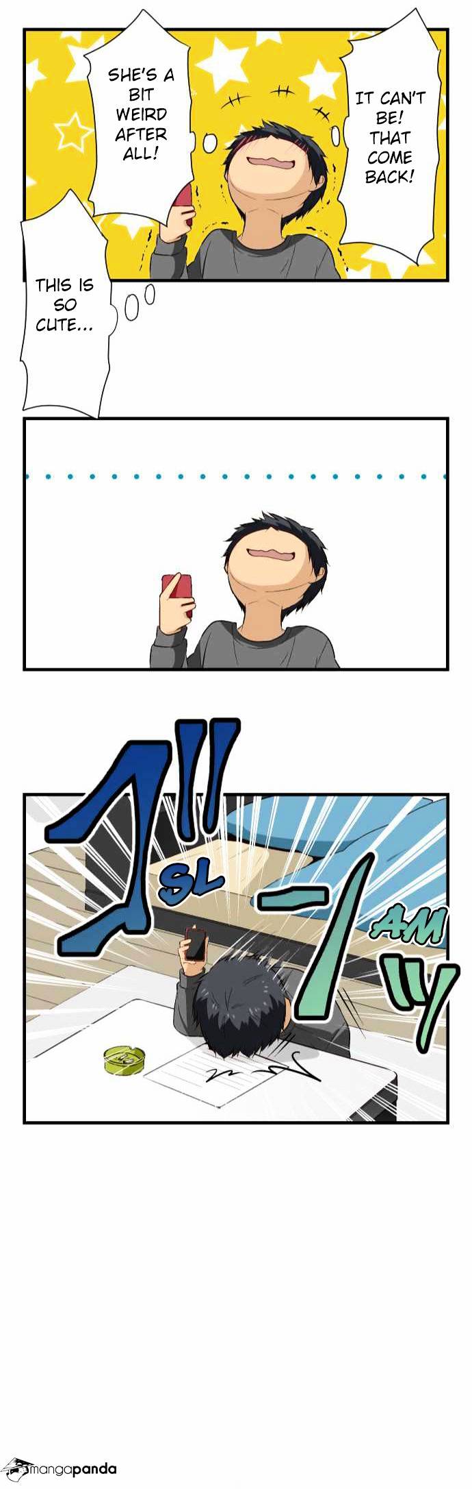 Read ReLIFE EN Manga Online